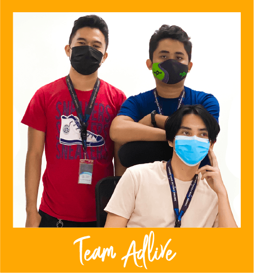 team adlive